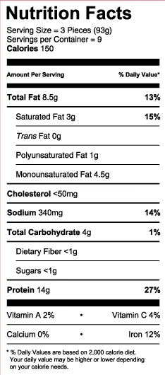 Combo Wings - Image 2