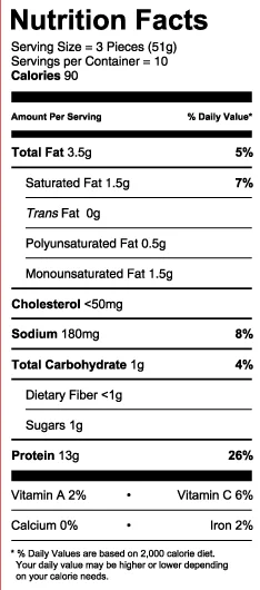 Mughlai Tikka - Image 2