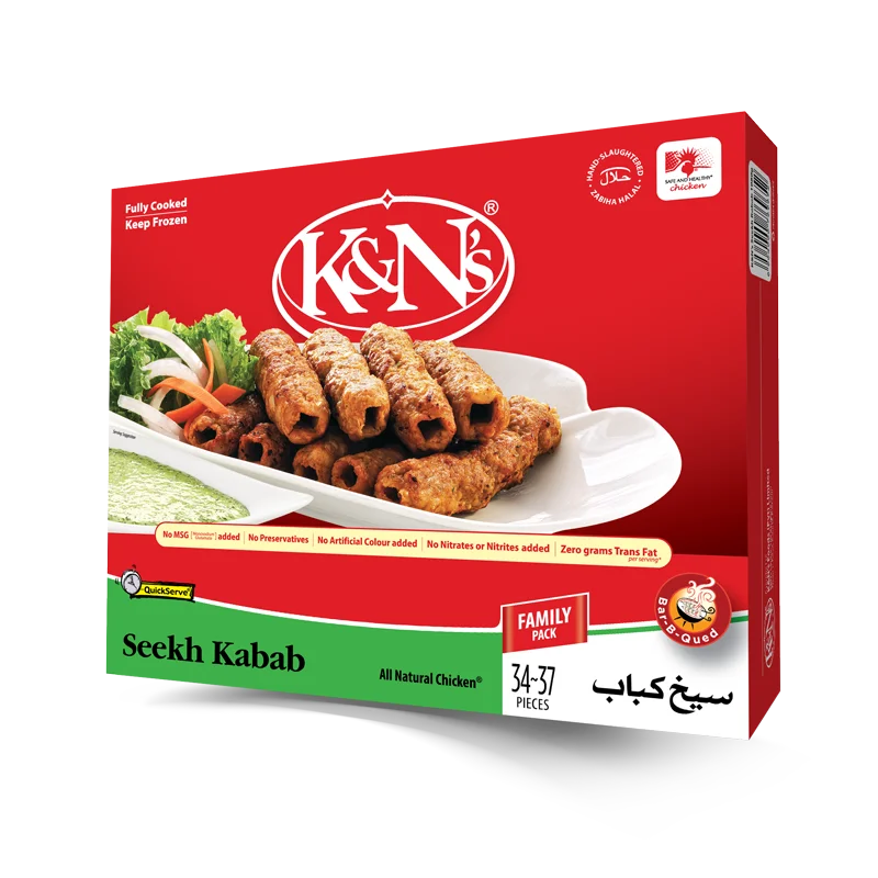 Seekh Kabab