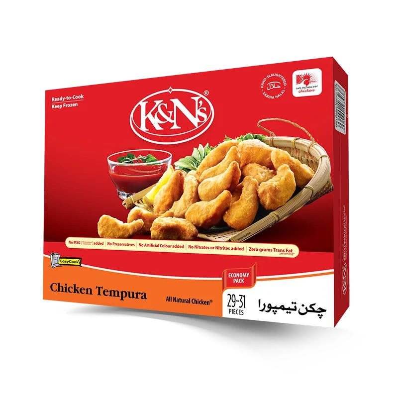 Chicken Tempura