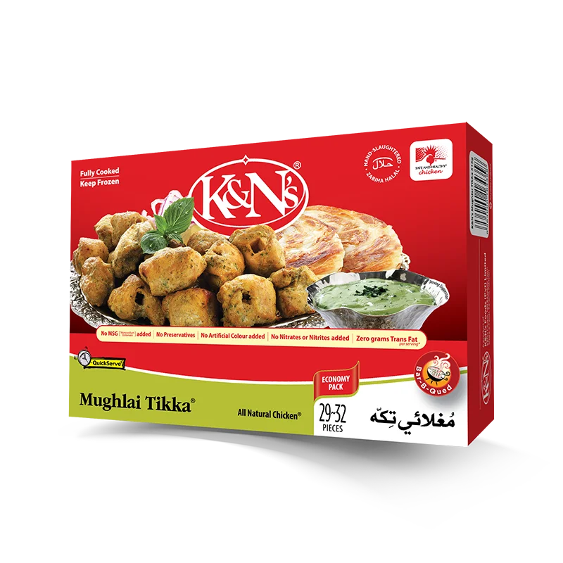 Mughlai Tikka