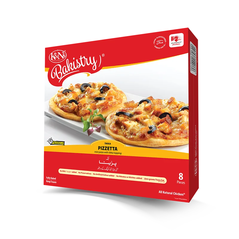 Pizzetta