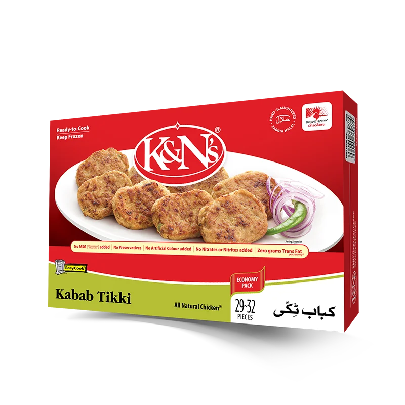 Kabab Tikki