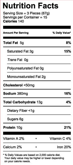 Haray Bharay Nuggets - Image 2