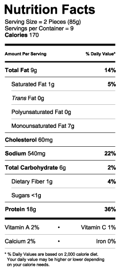 Hot Tenders - Image 2