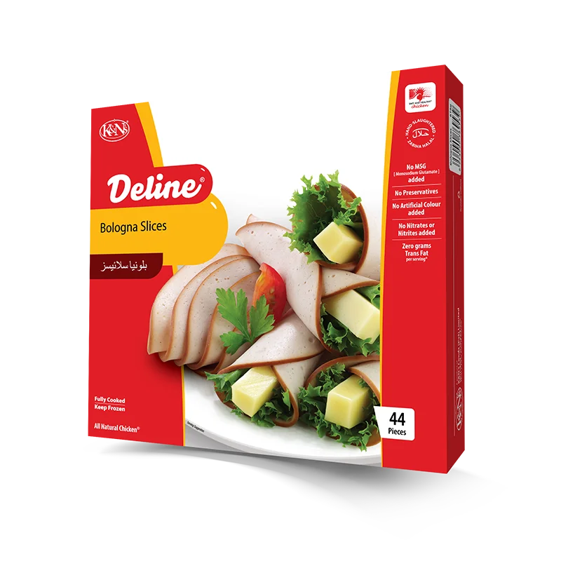 Bologna Slices