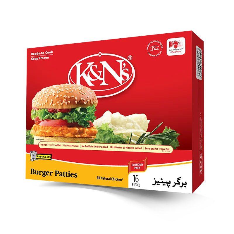 Burger Patties