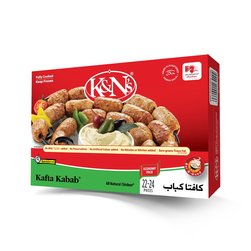 Kafta Kabab