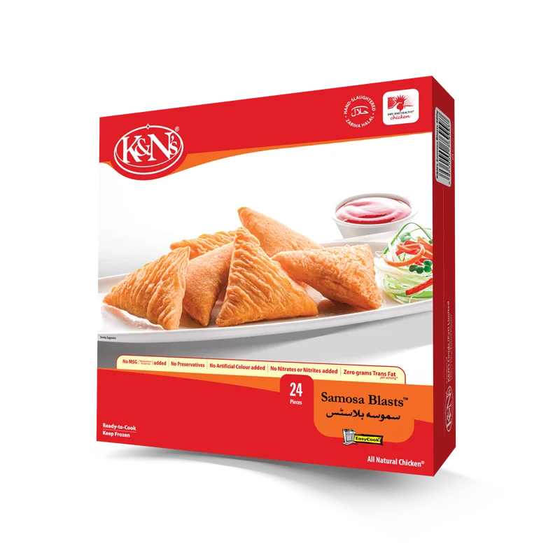 Samosa Blasts