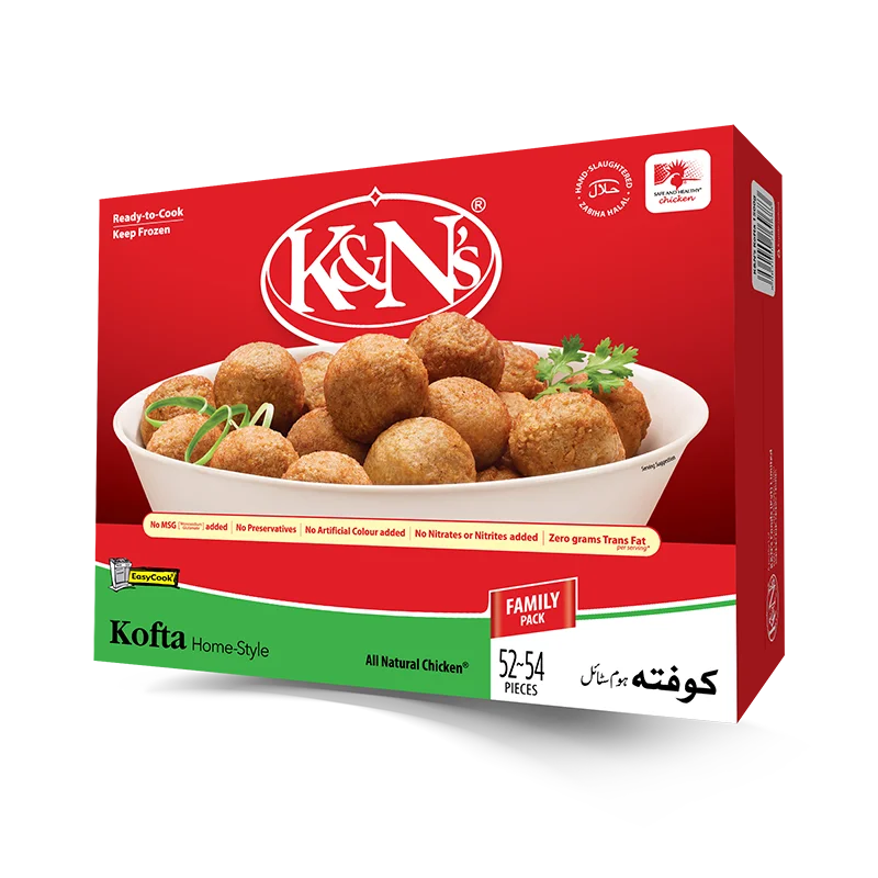 Kofta Home-Style