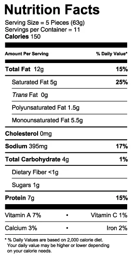 Mini Franks Sausage - Image 2