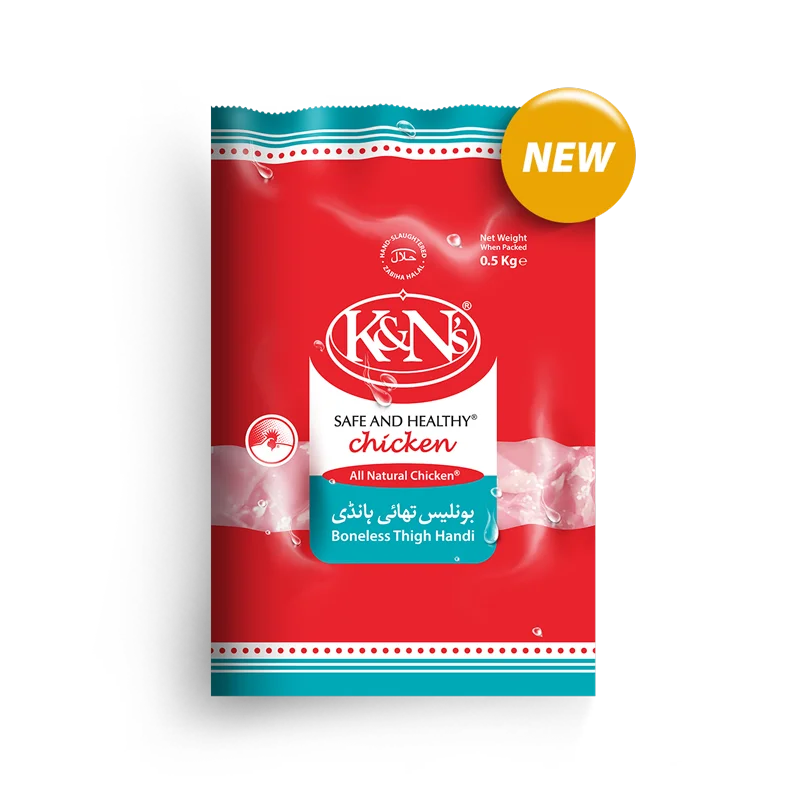 Boneless Thigh Handi