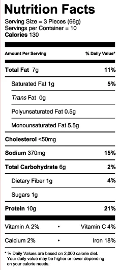 Chicken Tempura - Image 2