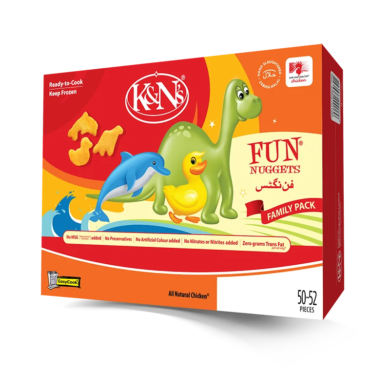Fun Nuggets