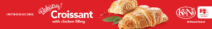 Croissant Banner